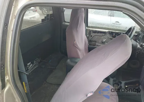 2003 GMC Sonoma Sls из США, поврежденный, VIN 1GTCS19X838182906